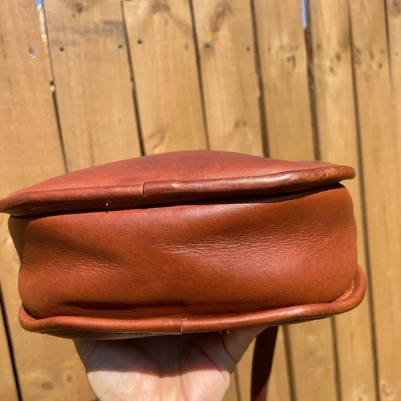 Vintage Coach Chester Style 9901 - Picture 6 of 14